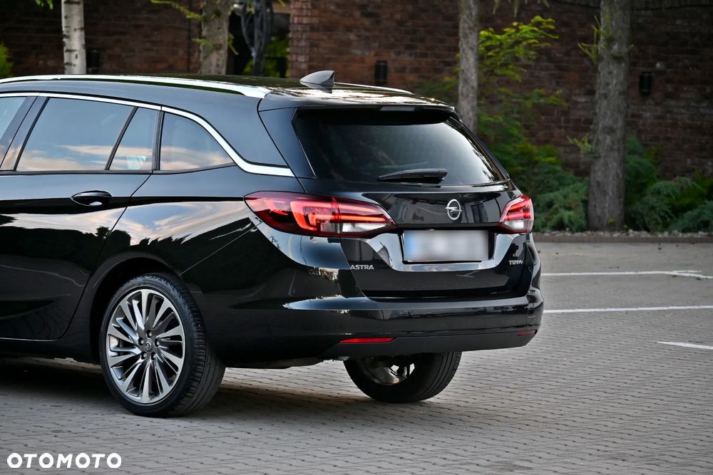 Opel Astra 1.4 T Dynamic S&S - 16