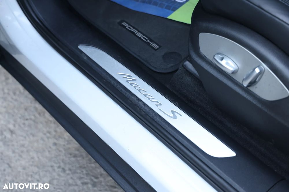 Porsche Macan S PDK - 23