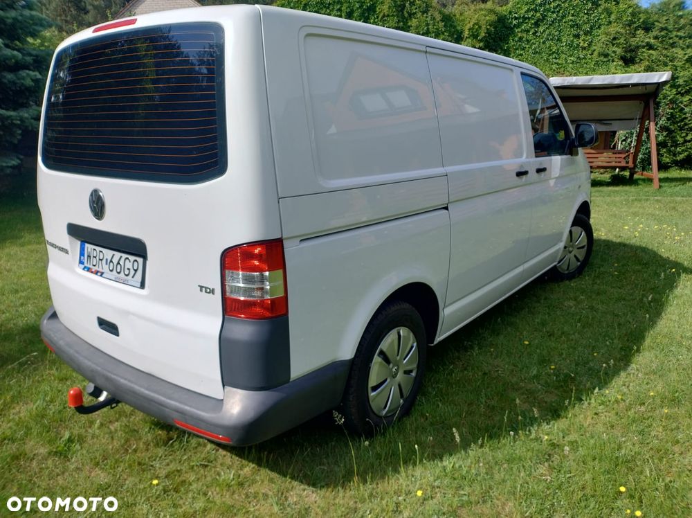 Volkswagen Transporter - 5