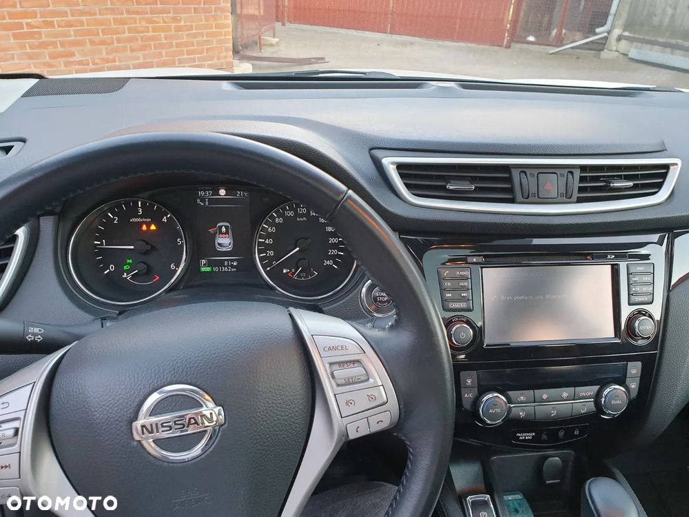 Nissan Qashqai 1.6 DCi Tekna+ Xtronic - 6