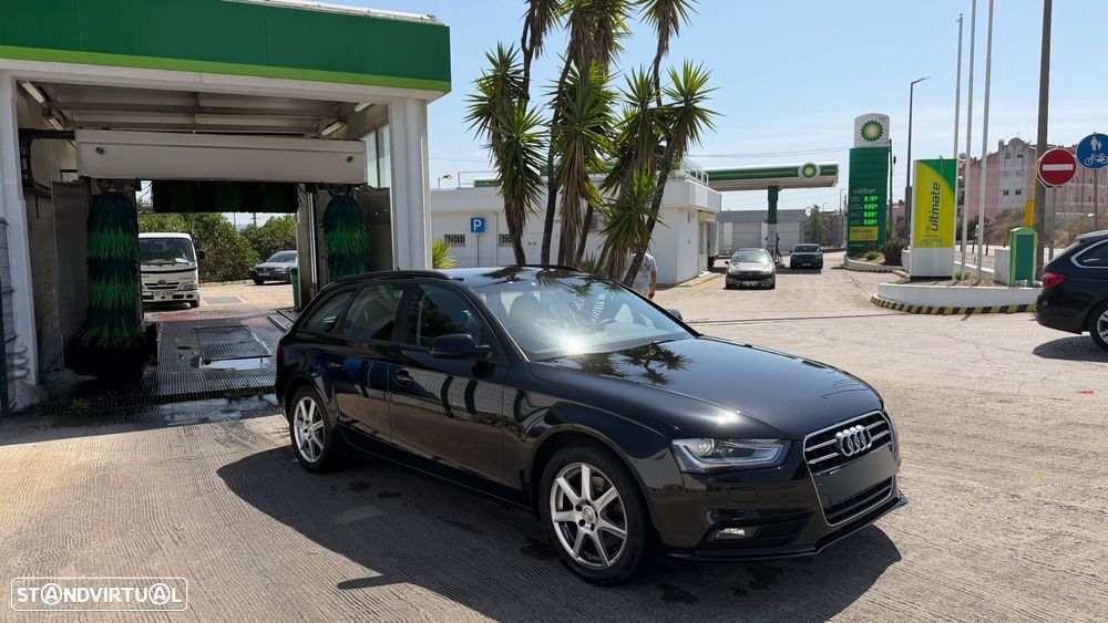Audi A4 Avant 2.0 TDI DPF clean multitronic Ambiente - 1