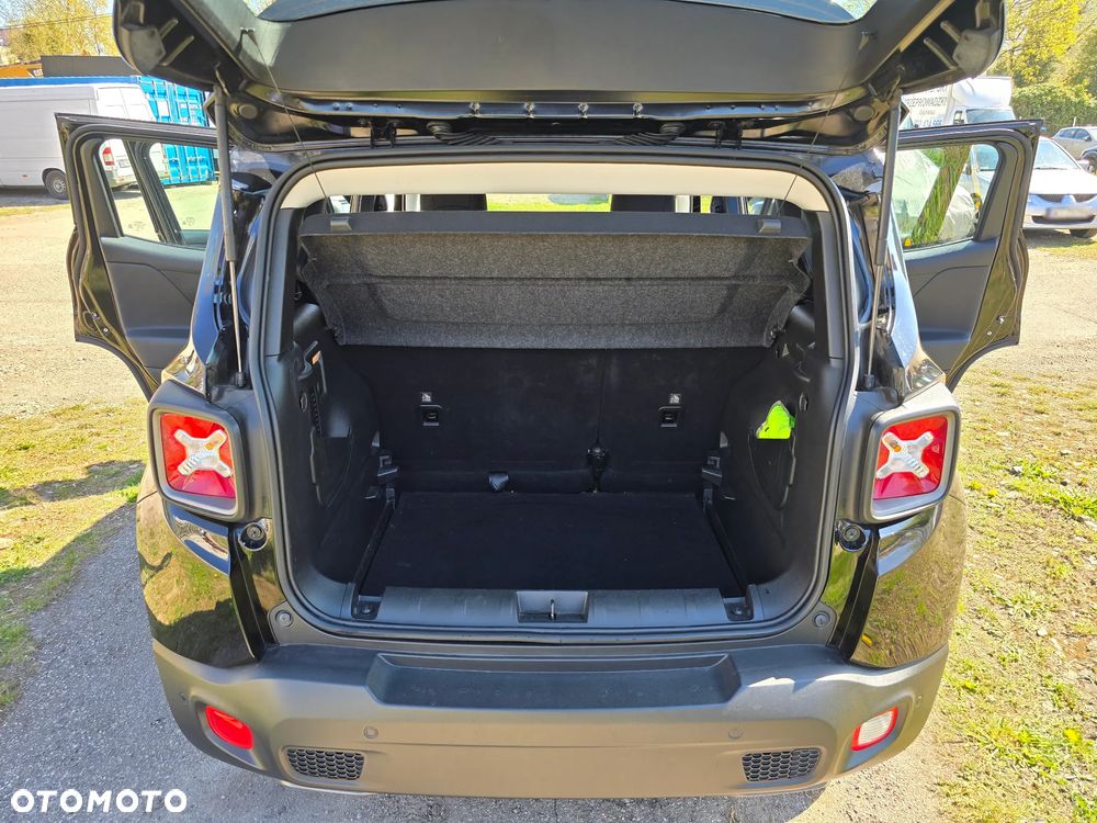 Jeep Renegade 1.0 GSE T3 Turbo Limited FWD S&S - 11