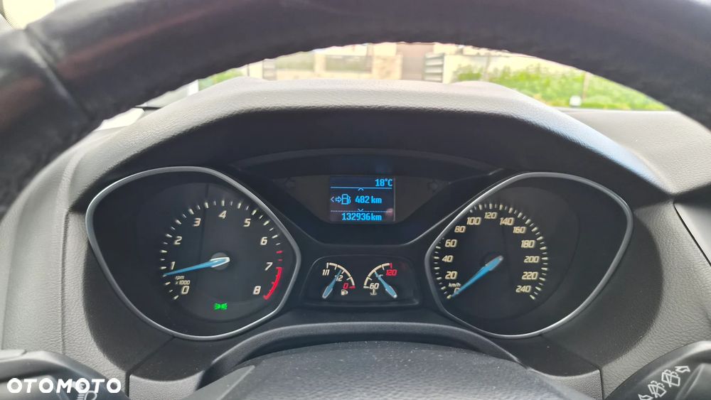 Ford Focus 1.0 EcoBoost STart-Stopp-System Titanium - 13