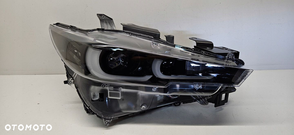 MAZDA CX5 CX-5 LIFT REFLEKTOR FULL LED PRAWY LAMPA PRAWA