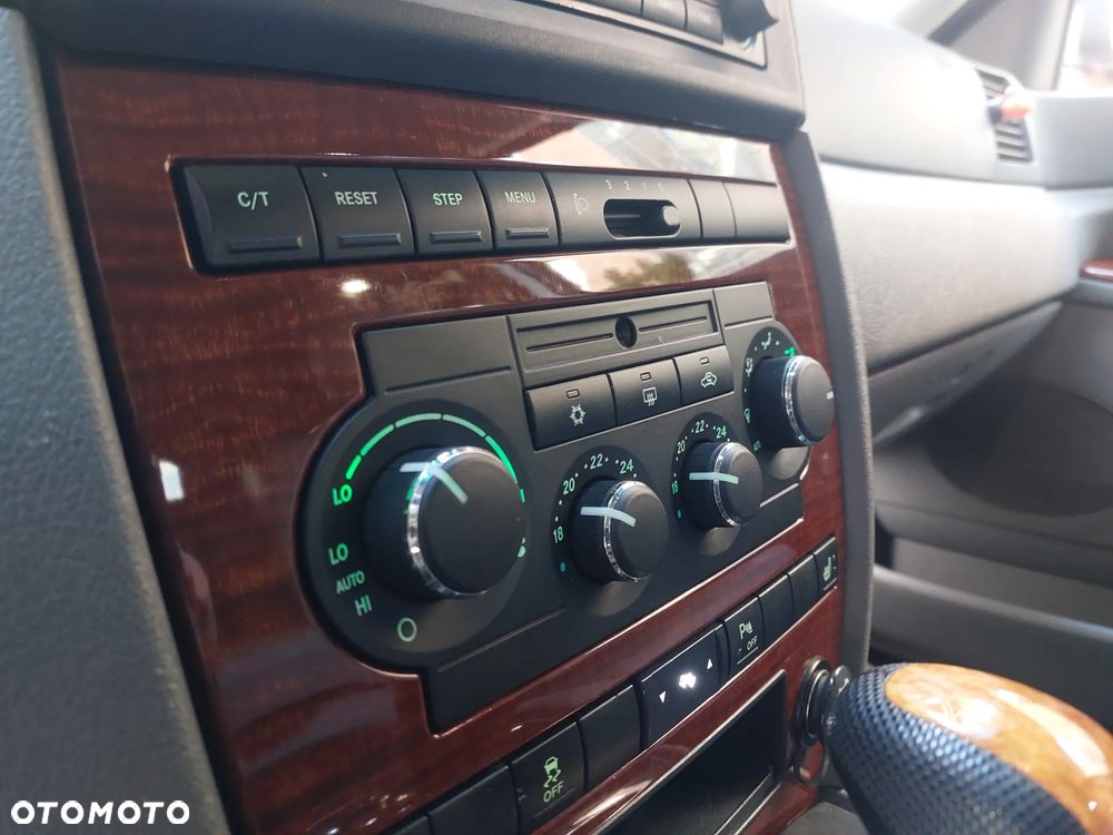 Jeep Grand Cherokee 3.0 CRD Automatik Limited - 20