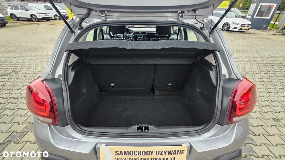 Citroën C3 1.2 PureTech Feel Pack - 12
