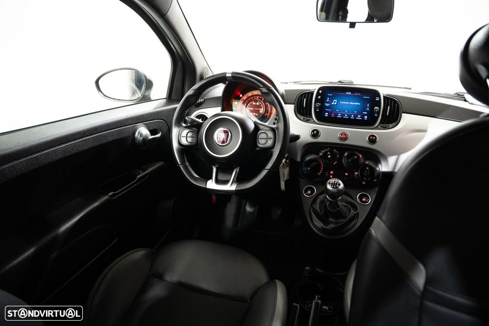 Fiat 500 1.0 Hybrid Connect - 10