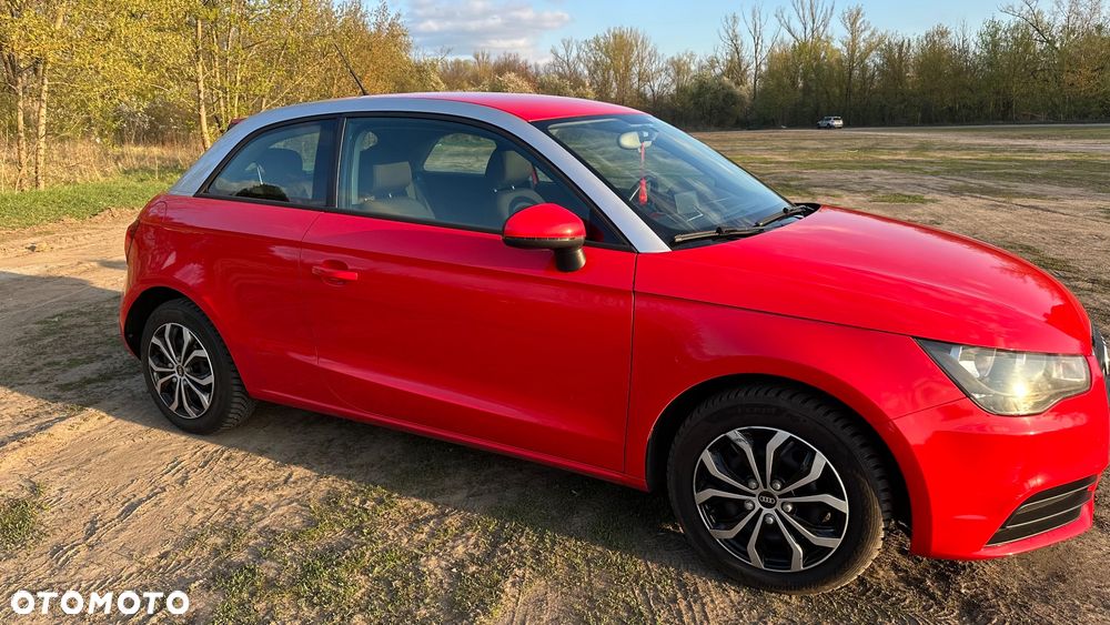 Audi A1 3-drzwiowe - 8