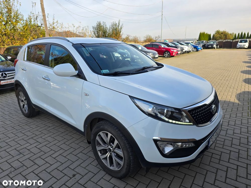 Kia Sportage - 2