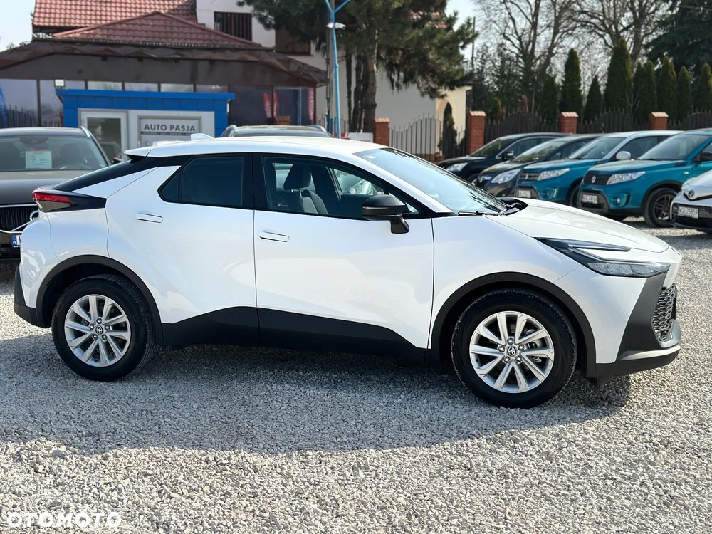 Toyota C-HR 1.8 Hybrid Style - 6