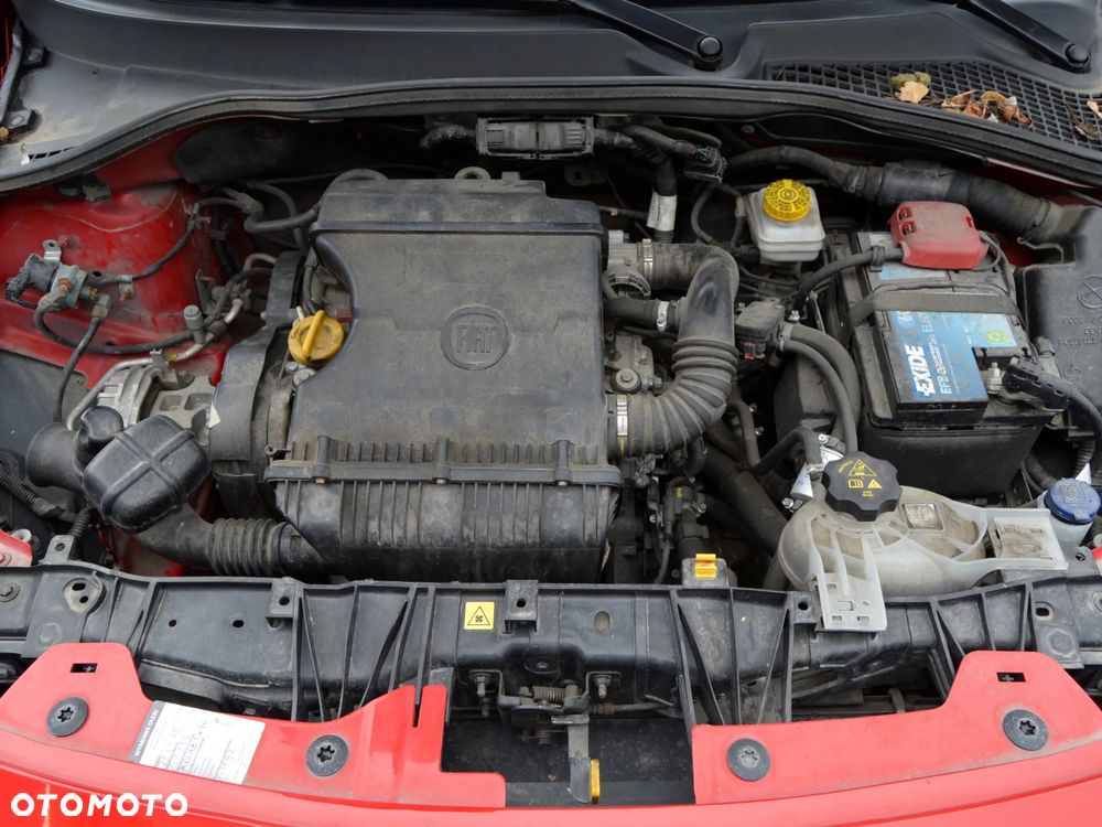 Fiat Tipo 1.4 16v - 18