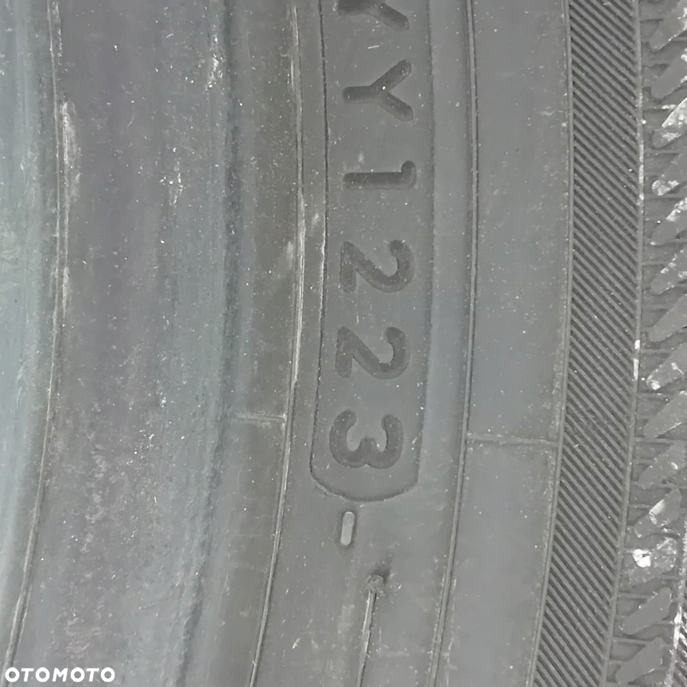 2x 205/55R16 opony zimowe Yokohama BluEarth Winter V906 2023r 81034 - 5