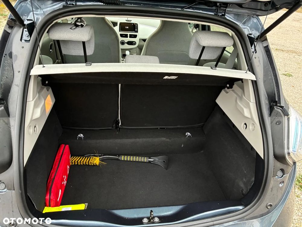 Renault Zoe (mit Batterie) 41 kwh Life - 3