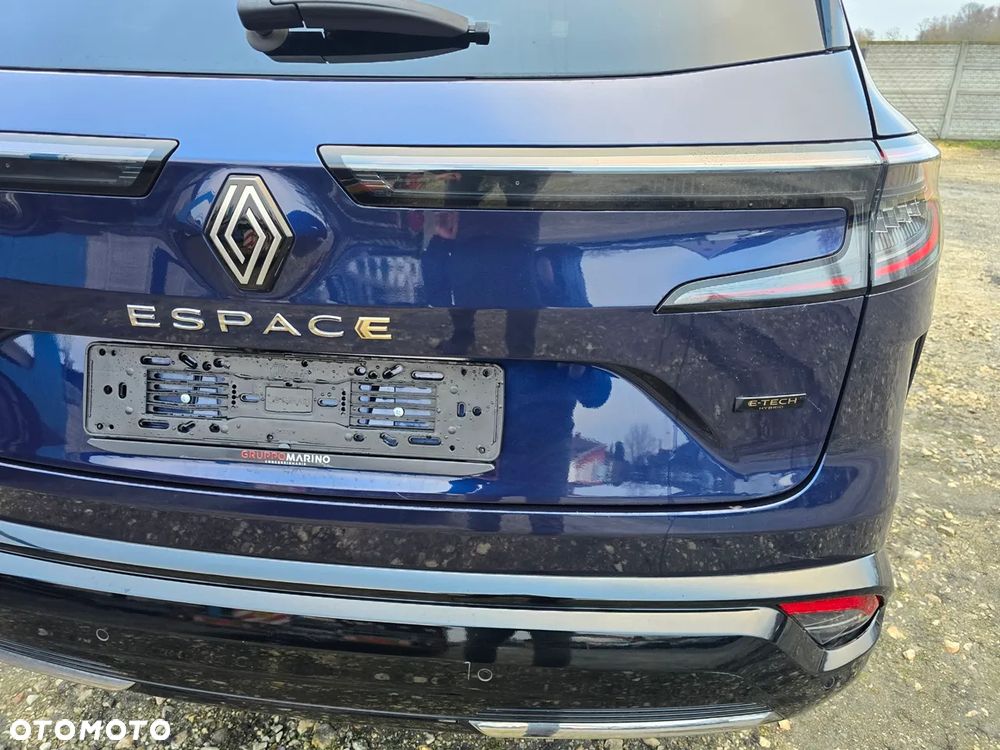 Renault Espace E-TECH Full Hybrid 200 Techno 7-Sitzer - 9