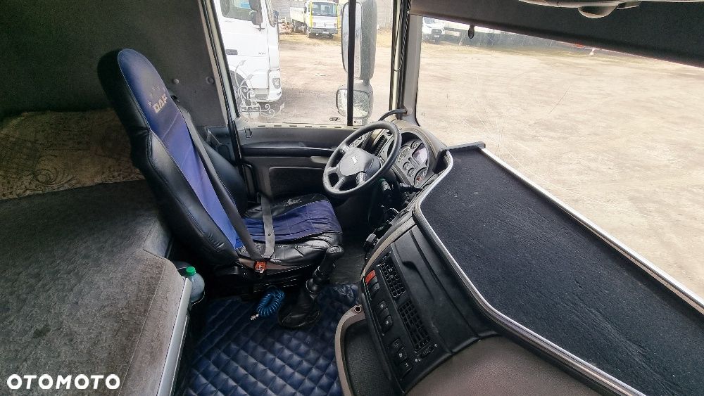 DAF XF 105.410 - 7