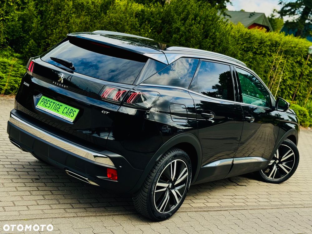 Peugeot 3008 BlueHDi 130 Stop & Start EAT8 GT Pack - 9
