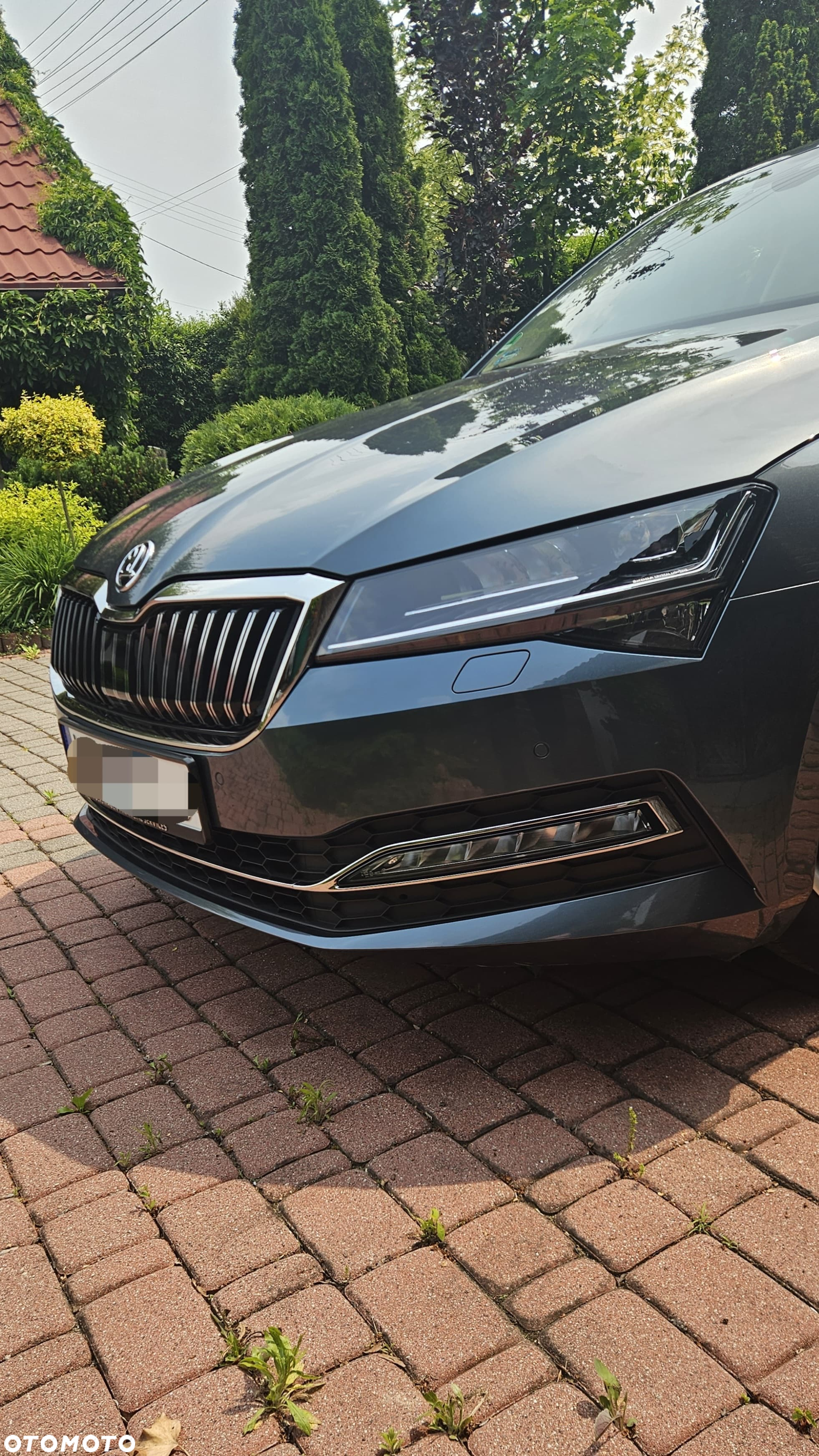 Skoda Superb 2.0 TDI SCR Style DSG - 10