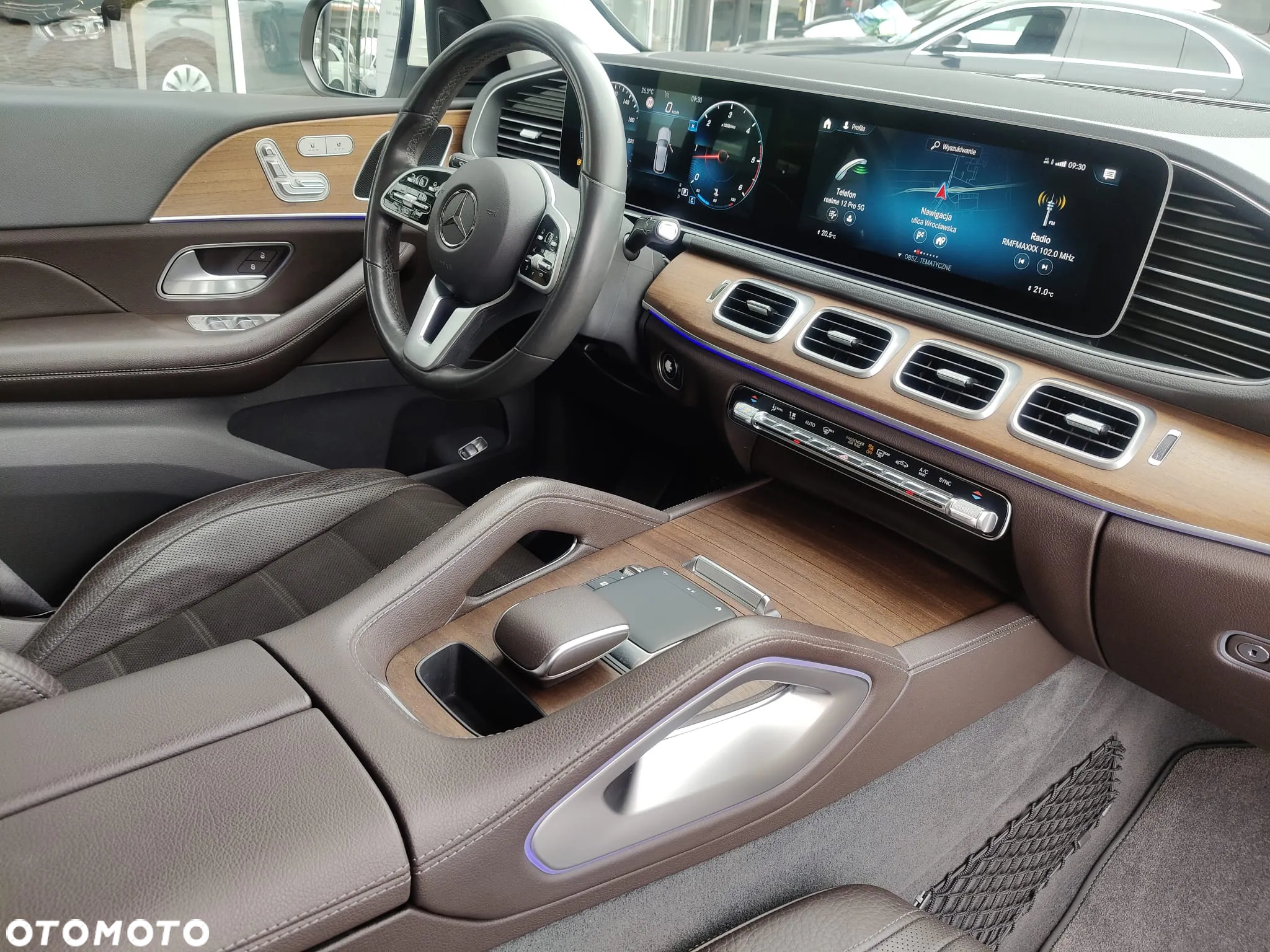 Mercedes-Benz GLE 350 d 4-Matic - 19