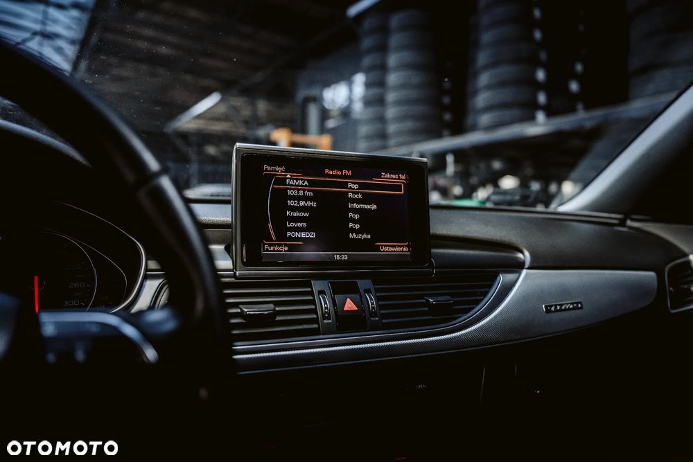 Audi A6 Limousine 3.0 TDI DPF quattro S tronic - 36
