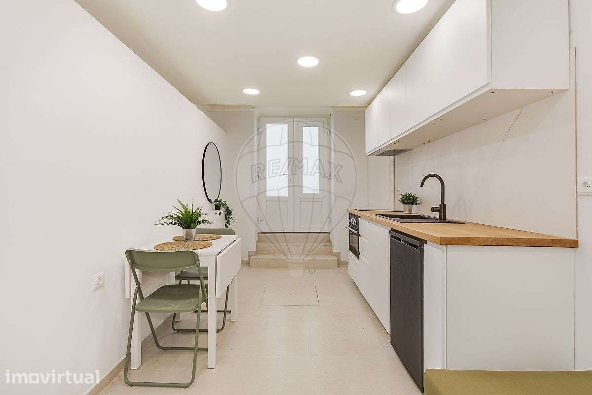 Apartamento T1 para venda - Grande imagem: 4/21