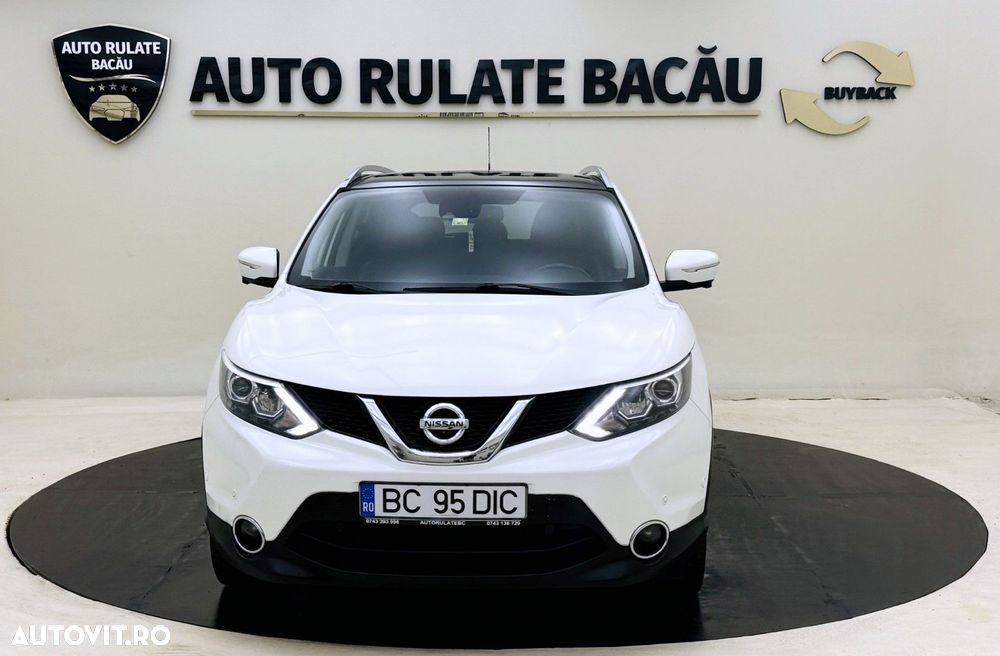 Nissan Qashqai - 10