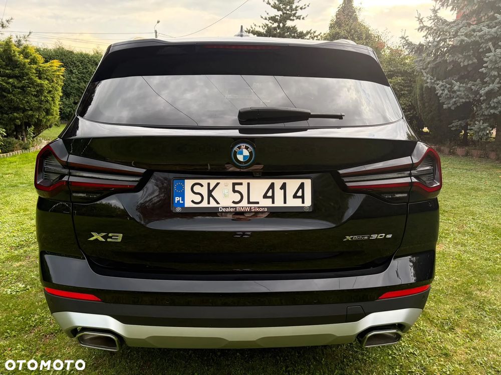 BMW X3 - 6