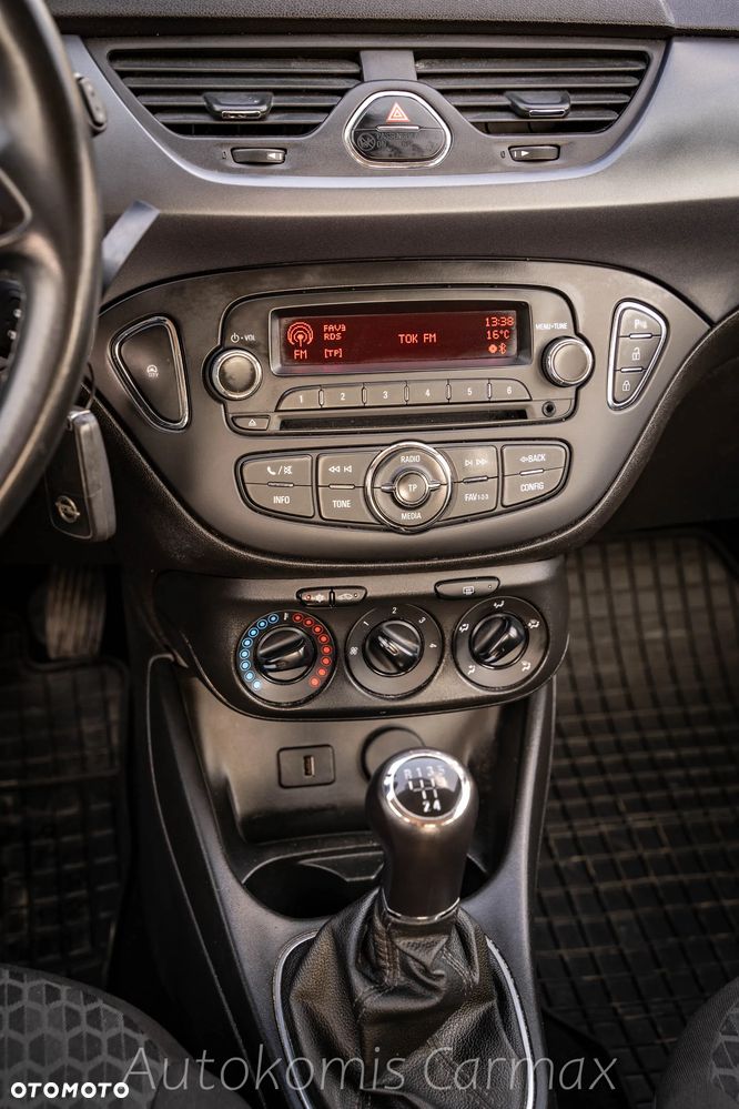 Opel Corsa 1.4 Enjoy - 15