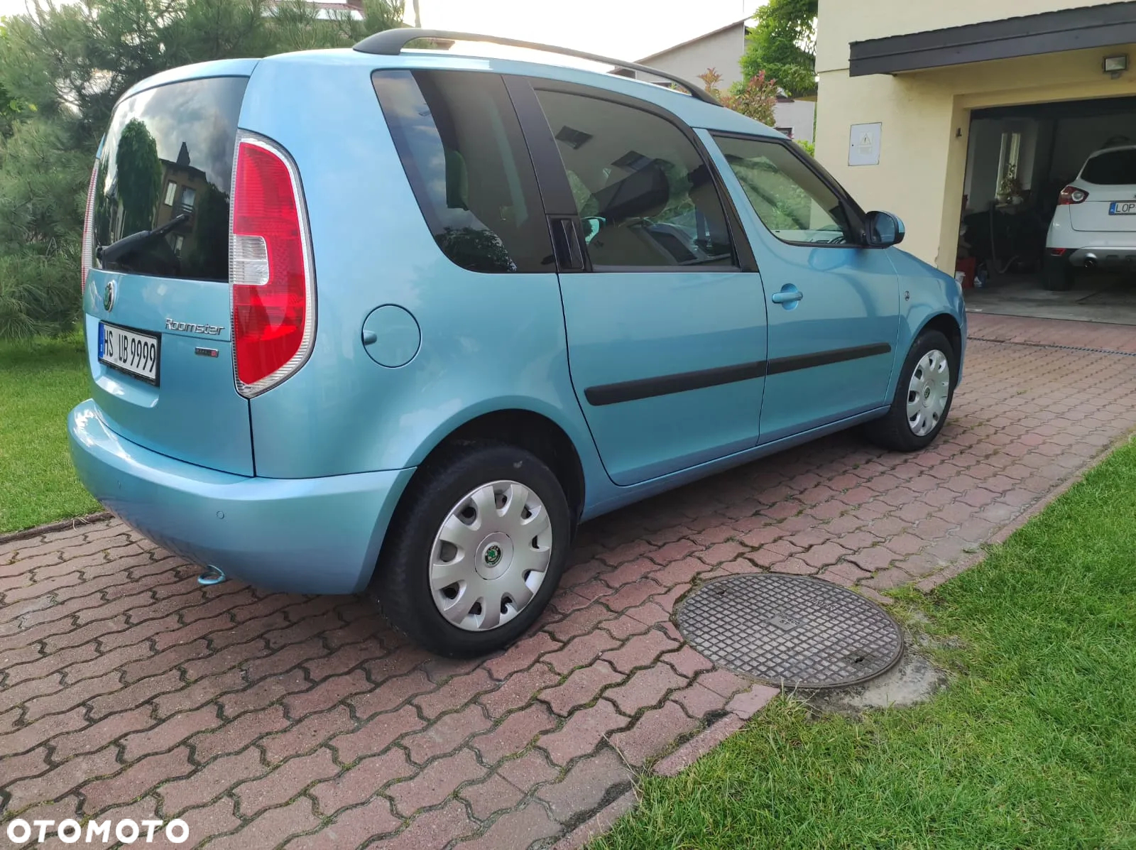 Skoda Roomster 1.2 12V Ambition - 4
