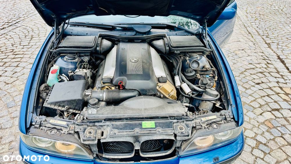BMW Seria 5 - 17