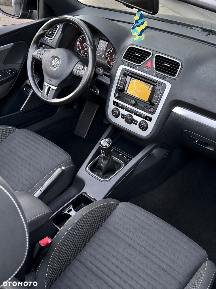 Volkswagen Eos 1.4 TSI BlueMotion Technology Cup - 11