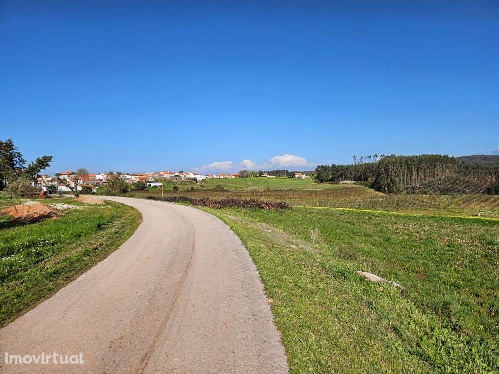 Terreno com PIP aprovado para empreendimento turístico | Serra de M... - Grande imagem: 4/5