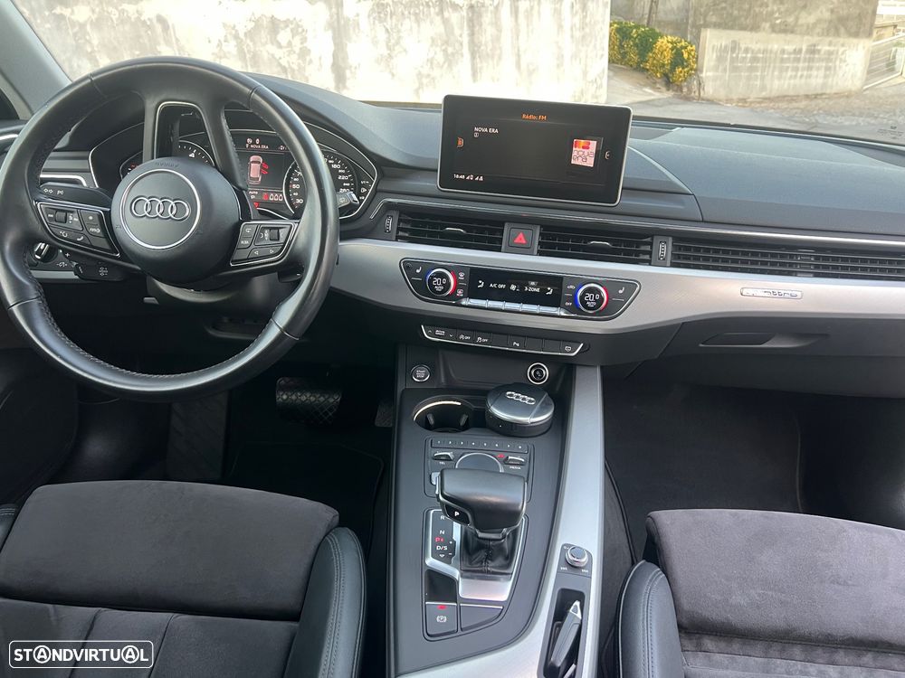 Audi A4 - 6