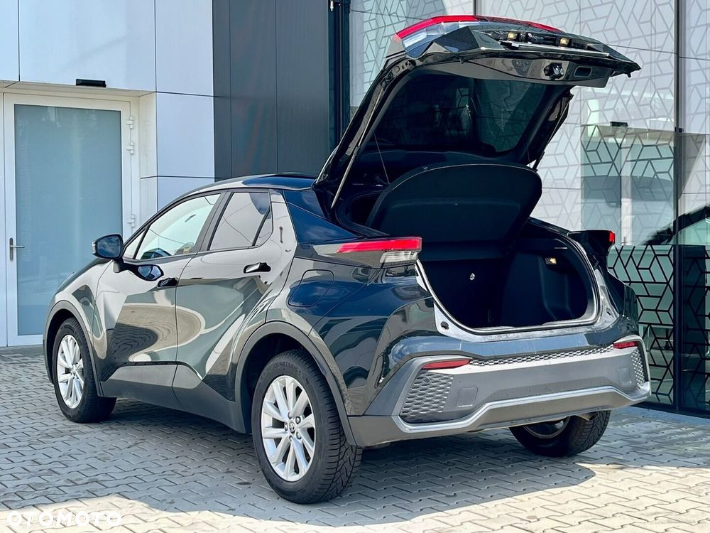 Toyota C-HR 1.8 Hybrid Comfort - 28