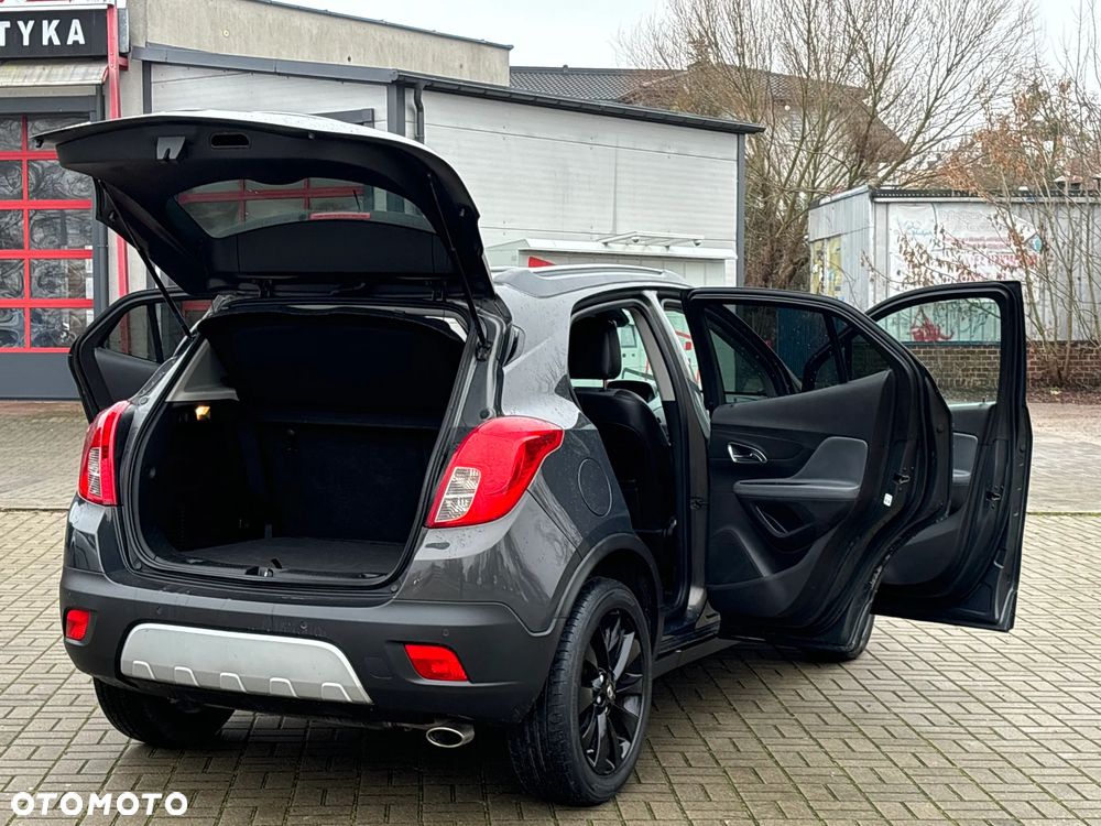 Opel Mokka - 18