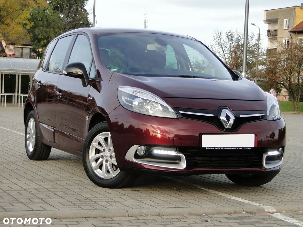 Renault Scenic ENERGY TCe 130 S&S LIMITED - 2