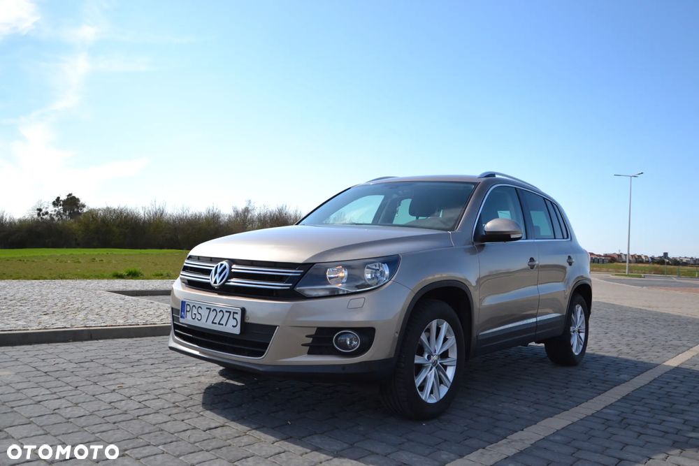 Volkswagen Tiguan 2.0 TDI DPF BlueMotion Technology Freestyle - 12