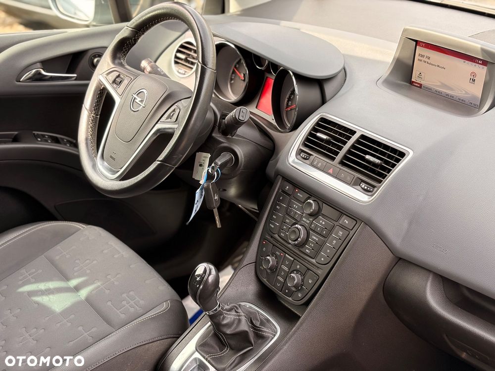 Opel Meriva 1.4 T Cosmo - 23