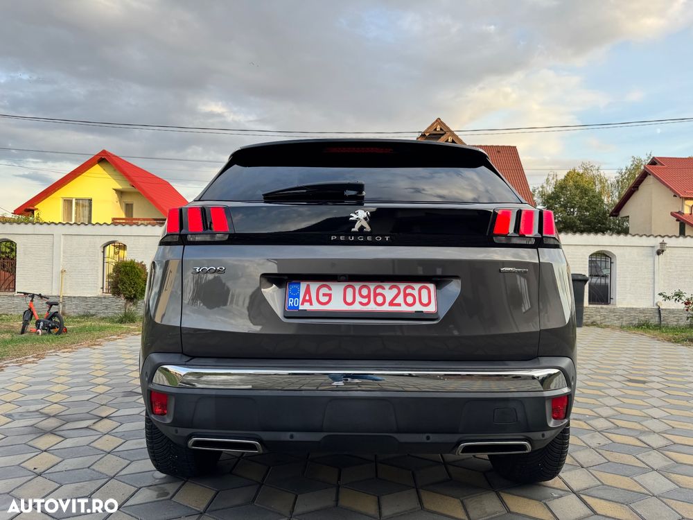 Peugeot 3008 1.2 PureTech Turbo S&S EAT6 GT-Line - 18
