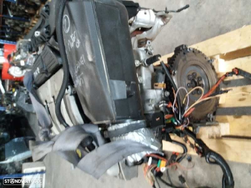 MOTOR COMPLETO RENAULT MEGANE I CLASSIC 1996 - 1