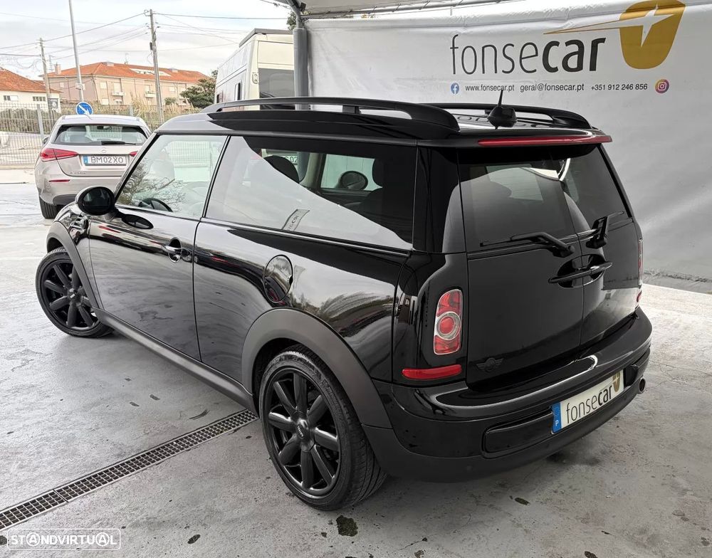 MINI Clubman Cooper D - 3