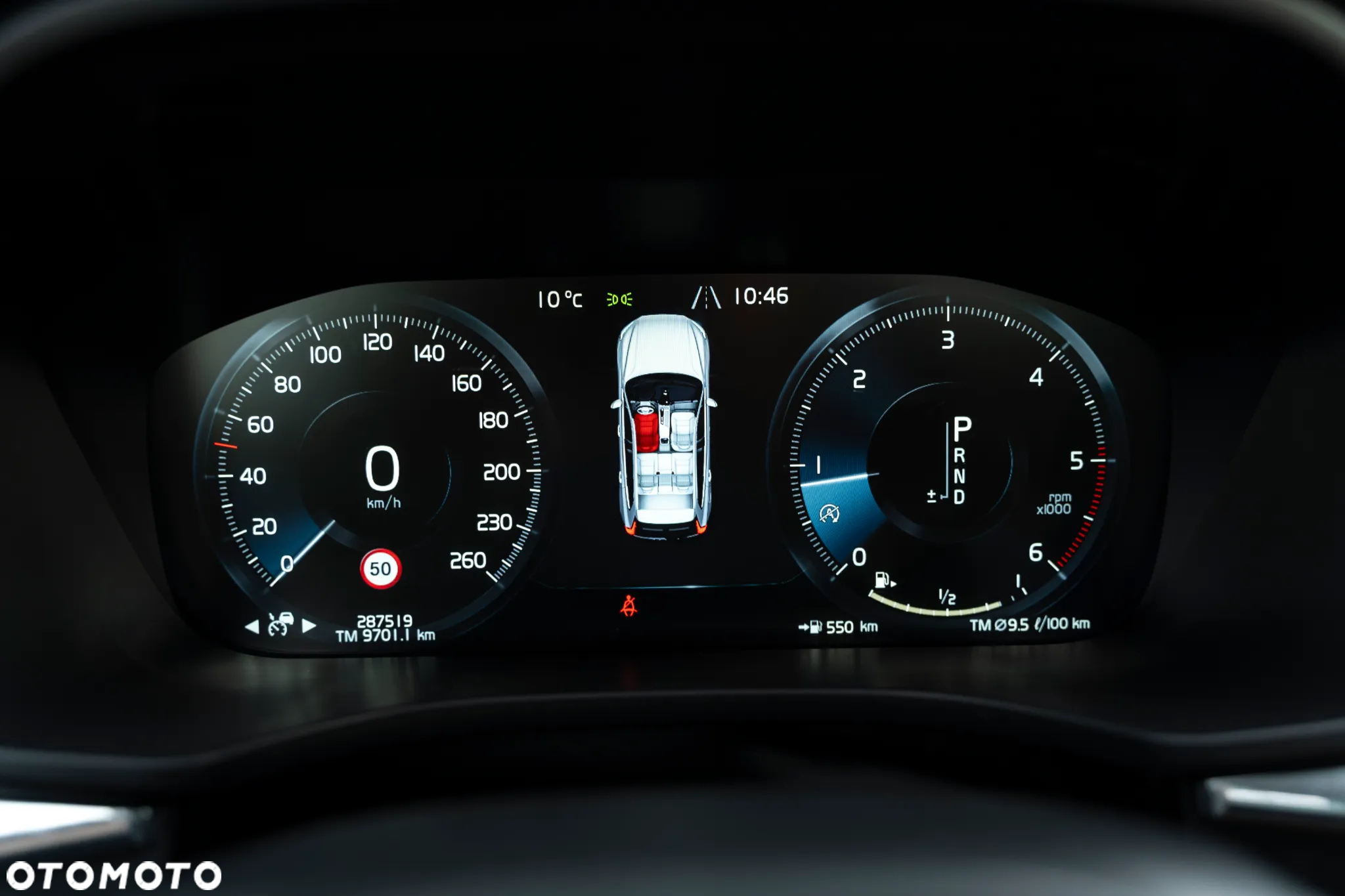 Volvo XC 60 D5 AWD Inscription - 24