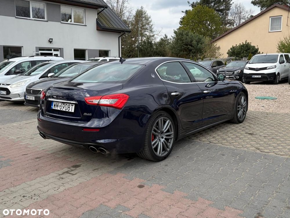 Maserati Ghibli S Q4 - 8
