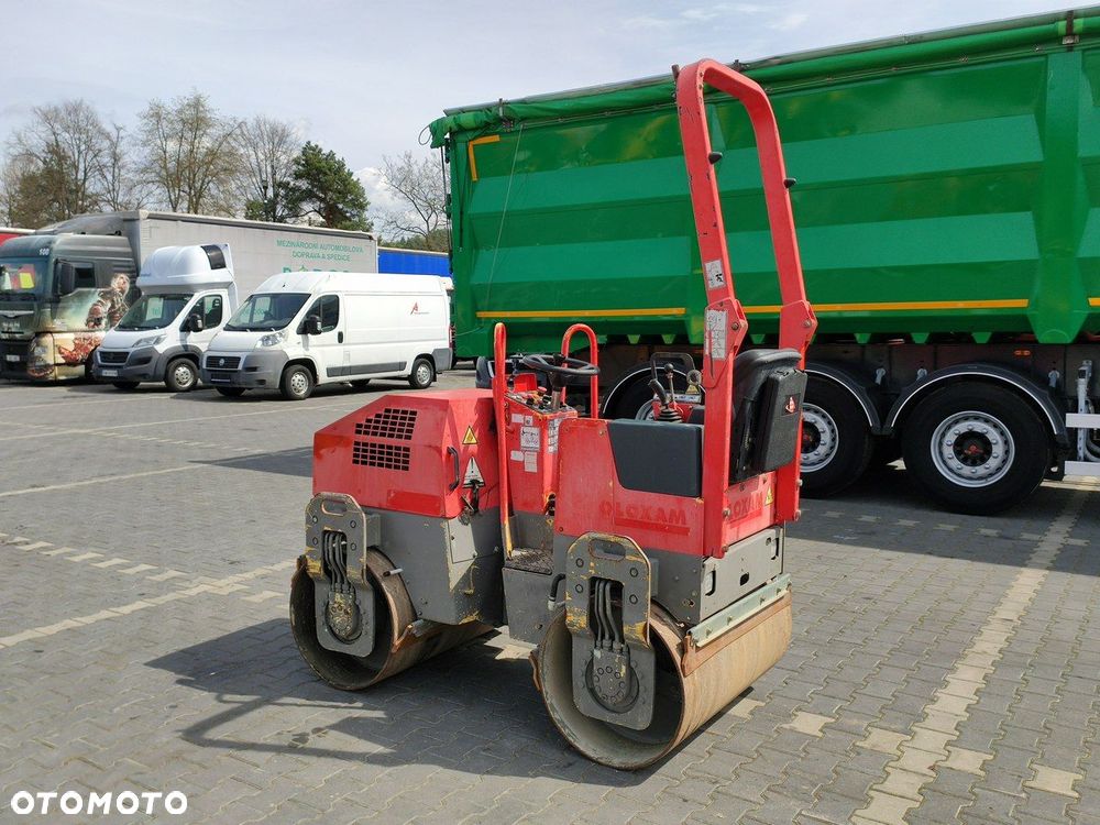 Bomag BW 100 ADM-2 1,6t - 15