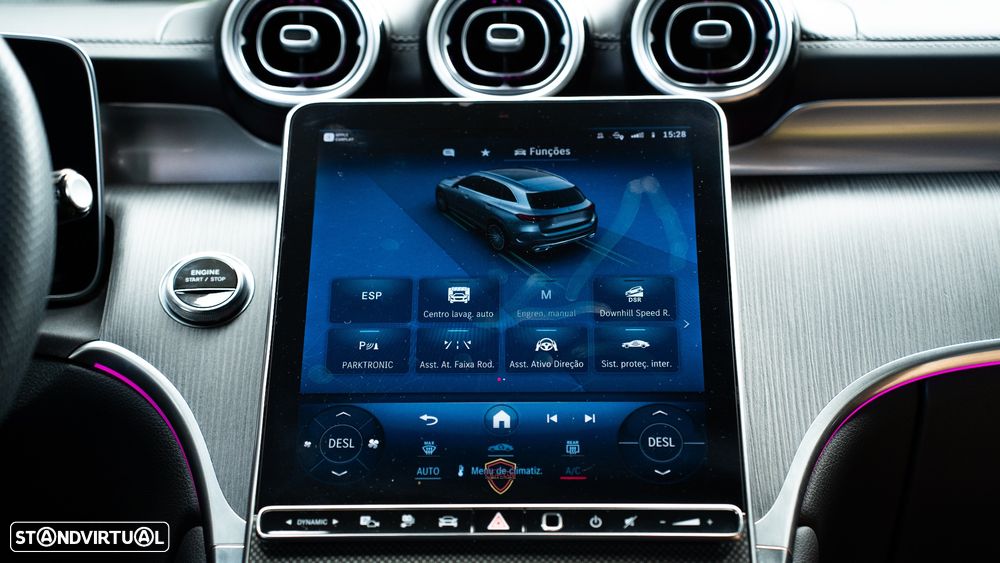 Mercedes-Benz GLC 300 de 4Matic 9G-TRONIC Edition AMG Line - 45