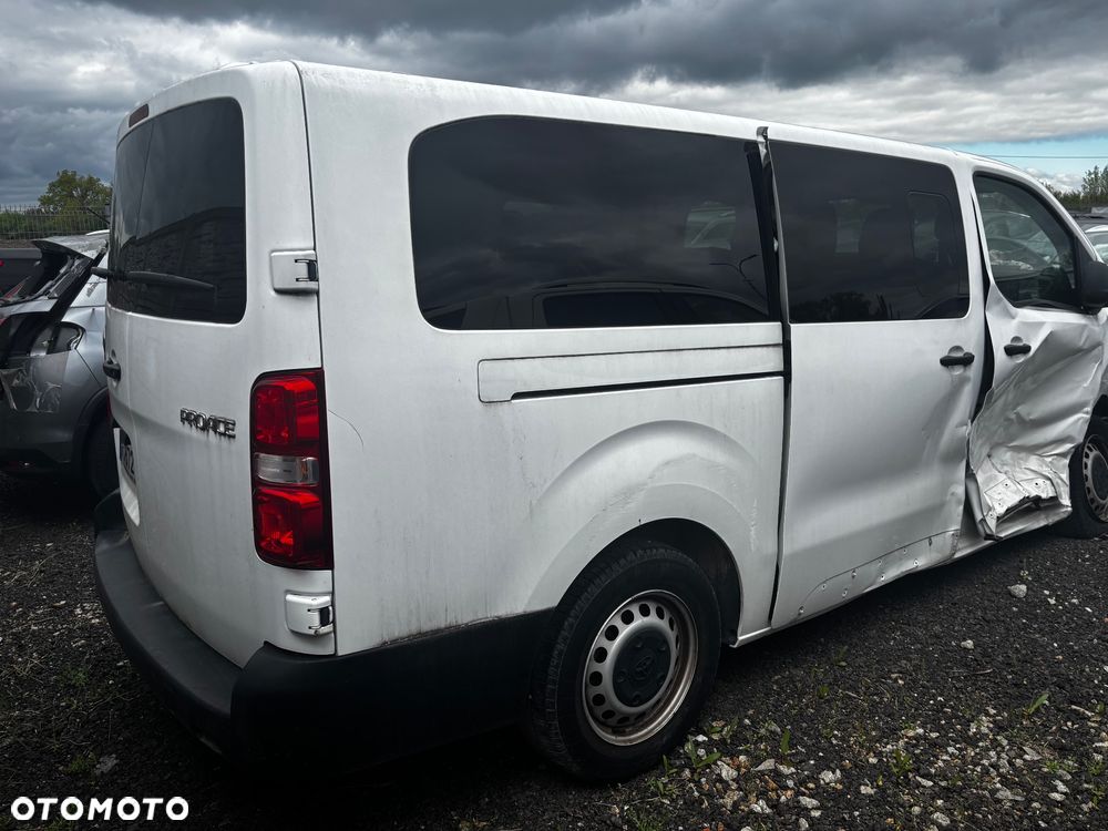 Toyota ProAce 1,5-l-D-4D L1 (6-Si.) - 4