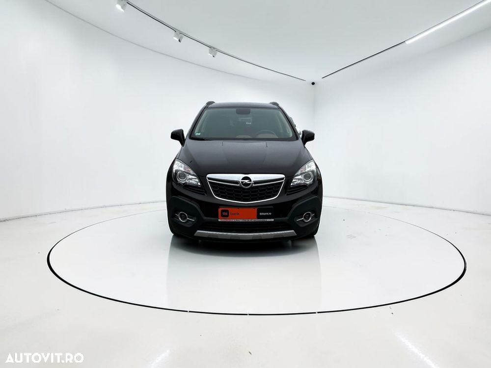 Opel Mokka 1.7 CDTI Automatik Innovation - 10