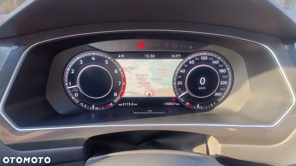 Volkswagen Tiguan 1.4 TSI ACT OPF Comfortline - 31