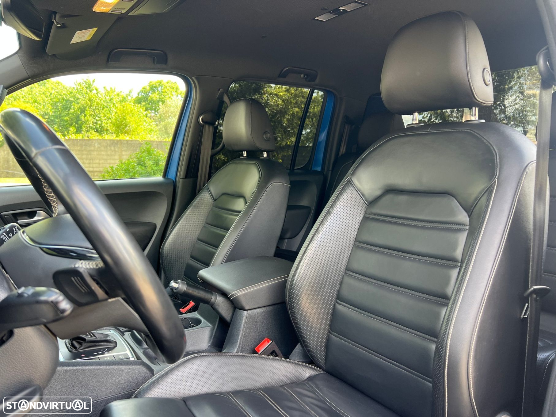 VW Amarok 3.0 TDI CD Aventura.4x4 - 14