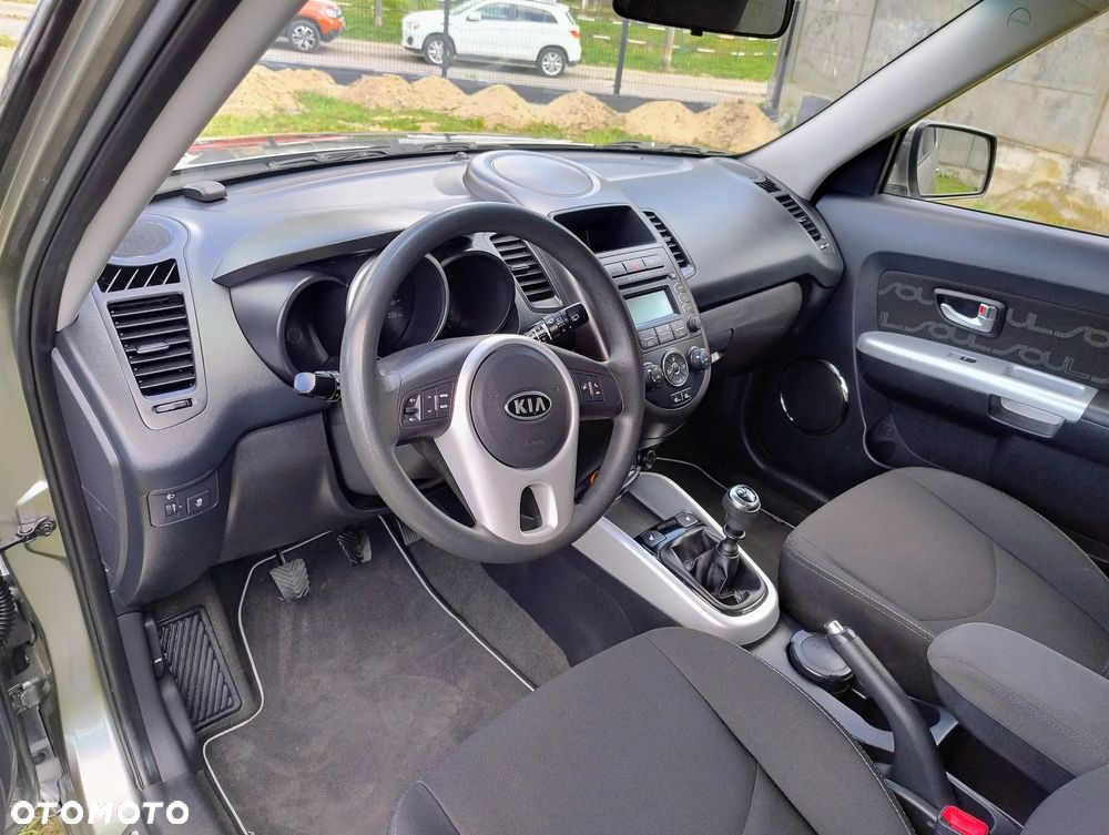 Kia Soul 1.6 GDI Dream-Team Edition - 8