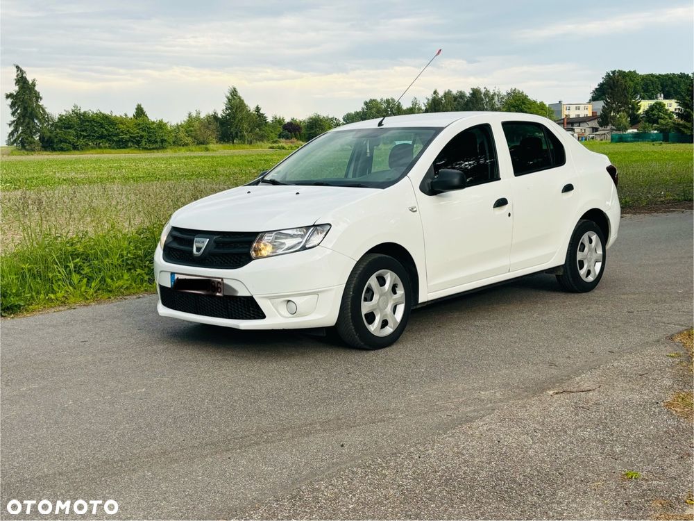 Dacia Logan
